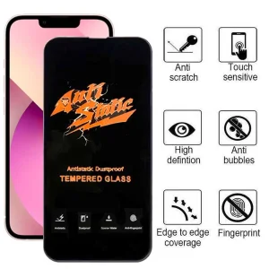 محافظ صفحه نمایش اِپیکوی مدل Antistatic Dustproof مناسب برای گوشی موبایل اپل iPhone 13 mini