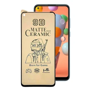 محافظ صفحه نمایش سرامیکی مات اپیکوی مدل BodyGuard مناسب برای گوشی موبایل سامسونگ Galaxy A11/M11