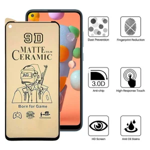 محافظ صفحه نمایش سرامیکی مات اپیکوی مدل BodyGuard مناسب برای گوشی موبایل سامسونگ Galaxy A11/M11