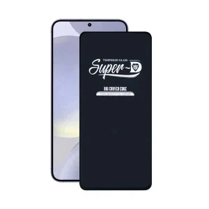 محافظ صفحه نمایش اپیکوی مدل Super 5D مناسب برای گوشی موبایل سامسونگ Galaxy S25