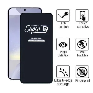 محافظ صفحه نمایش اپیکوی مدل Super 5D مناسب برای گوشی موبایل سامسونگ Galaxy S25