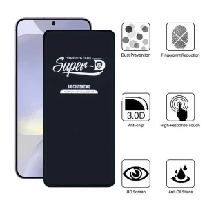 محافظ صفحه نمایش اپیکوی مدل Super 5D مناسب برای گوشی موبایل سامسونگ Galaxy S25