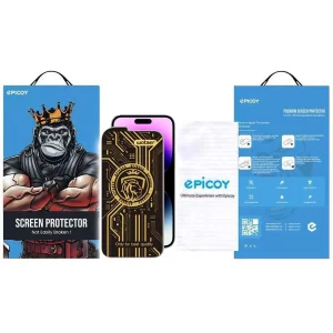 محافظ صفحه نمایش حریم شخصی اپیکوی مدل Wotaer Privacy مناسب برای گوشی موبایل اپل  iPhone 14 Pro Max