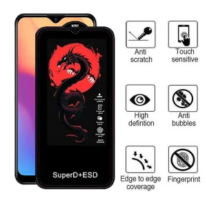 محافظ صفحه نمایش اپیکوی مدل Dragon ESD مناسب برای گوشی موبایل شیائومی Redmi 8/ 8A/ 8A Pro/ 8A Dual