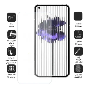 محافظ صفحه نمایش اپیکوی مدل Clear Pro مناسب برای گوشی موبایل ناتینگ Nothing Phone 1