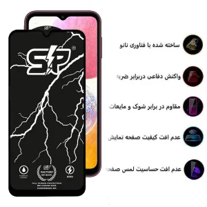 محافظ صفحه نمایش اپیکوی مدل SP Factory مناسب برای گوشی موبایل سامسونگ Galaxy A14 5G/4G / A13 5G/4G / A23 5G/4G