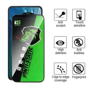 محافظ صفحه نمایش اپیکوی مدل Rhino Robix مناسب برای گوشی موبایل شیائومی Poco X4 Pro 5G / Poco F3 / Redmi K40 / K40 Pro / K40 Pro Plus / Mi11i / Mi11X / Mi 11 X Pro