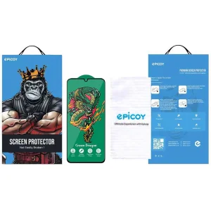 محافظ صفحه نمایش اپیکوی مدل Green Dragon ExplosionProof مناسب برای گوشی موبایل سامسونگ Galaxy A33 5G/ A32 4G/ A22 4G/ A50 4G