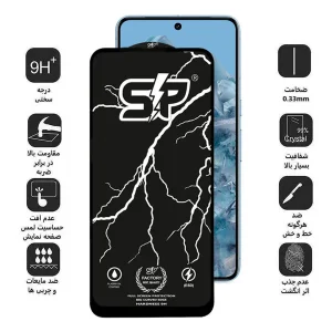 محافظ صفحه نمایش اپیکوی مدل SP Factory مناسب برای گوشی موبایل گوگل Pixel 8 Pro/ 7 Pro
