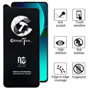محافظ صفحه نمایش سرامیکی مات اپیکوی مدل CR7-M مناسب برای گوشی موبایل شیائومی 13T Pro  / 13T / Redmi K60 Ultra
