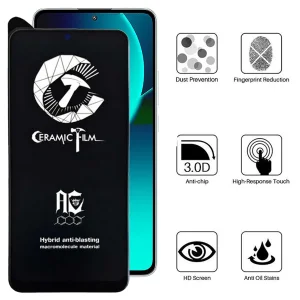 محافظ صفحه نمایش سرامیکی مات اپیکوی مدل CR7-M مناسب برای گوشی موبایل شیائومی 13T Pro  / 13T / Redmi K60 Ultra