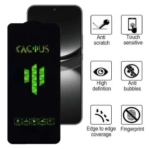 محافظ صفحه نمایش اپیکوی مدل Cactus مناسب برای گوشی موبایل هوآوی Nova 12 / Nova 12 Lite / Nova 11 SE / Nova 10 SE
