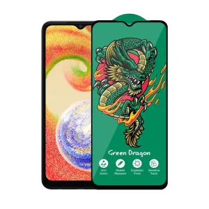 محافظ صفحه نمایش اپیکوی مدل  Green Dragon ExplosionProof مناسب برای گوشی موبایل سامسونگ Galaxy A04 4G/A04s 4G /A04e 4G/F04 4G/M02s 4G