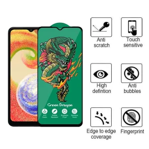 محافظ صفحه نمایش اپیکوی مدل  Green Dragon ExplosionProof مناسب برای گوشی موبایل سامسونگ Galaxy A04 4G/A04s 4G /A04e 4G/F04 4G/M02s 4G