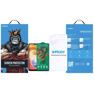 محافظ صفحه نمایش اپیکوی مدل  Green Dragon ExplosionProof مناسب برای گوشی موبایل سامسونگ Galaxy A04 4G/A04s 4G /A04e 4G/F04 4G/M02s 4G