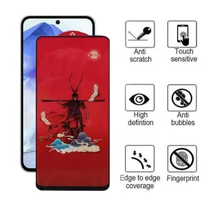محافظ صفحه نمایش اپیکوی مدل Monkey King مناسب برای گوشی موبایل سامسونگ Galaxy S25 FE / A55 / A35