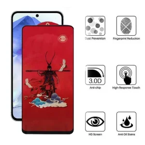 محافظ صفحه نمایش اپیکوی مدل Monkey King مناسب برای گوشی موبایل سامسونگ Galaxy S25 FE / A55 / A35
