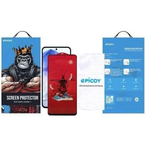 محافظ صفحه نمایش اپیکوی مدل Monkey King مناسب برای گوشی موبایل سامسونگ Galaxy S25 FE / A55 / A35