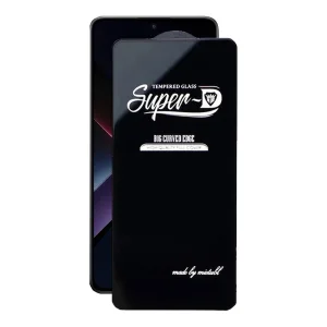 محافظ صفحه نمایش اپیکوی مدل Super 5D مناسب برای گوشی موبایل شیائومی Poco X7 Pro / X6 Pro / Redmi Note 14 / Turbo 4