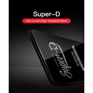 محافظ صفحه نمایش اپیکوی مدل Super 5D مناسب برای گوشی موبایل شیائومی Poco X7 Pro / X6 Pro / Redmi Note 14 / Turbo 4