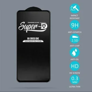 محافظ صفحه نمایش اپیکوی مدل Super 5D مناسب برای گوشی موبایل شیائومی Poco X7 Pro / X6 Pro / Redmi Note 14 / Turbo 4