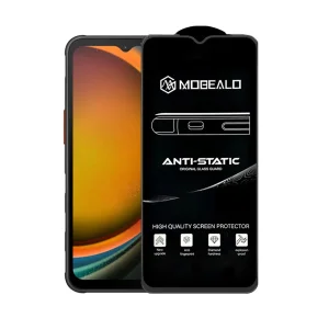 محافظ صفحه نمایش اپیکوی مدل Mobealo-AntiStatic مناسب برای گوشی موبایل سامسونگ Galaxy A14 4G/5G /Xcover7