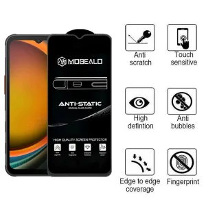 محافظ صفحه نمایش اپیکوی مدل Mobealo-AntiStatic مناسب برای گوشی موبایل سامسونگ Galaxy A14 4G/5G /Xcover7