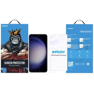 محافظ صفحه نمایش اِپیکوی مدل Clear Pro مناسب برای گوشی موبایل سامسونگ Galaxy S23 FE / A54