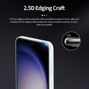 محافظ صفحه نمایش اِپیکوی مدل Clear Pro مناسب برای گوشی موبایل سامسونگ Galaxy S23 FE / A54