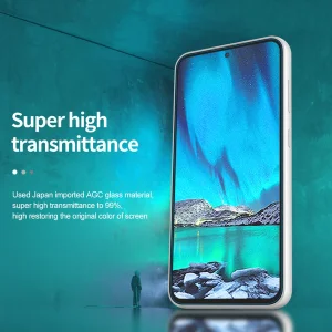 محافظ صفحه نمایش اِپیکوی مدل Clear Pro مناسب برای گوشی موبایل سامسونگ Galaxy S23 FE / A54
