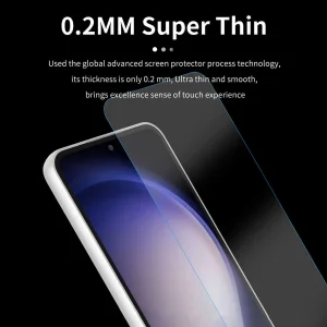 محافظ صفحه نمایش اِپیکوی مدل Clear Pro مناسب برای گوشی موبایل سامسونگ Galaxy S23 FE / A54