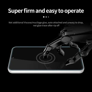 محافظ صفحه نمایش اِپیکوی مدل Clear Pro مناسب برای گوشی موبایل سامسونگ Galaxy S23 FE / A54