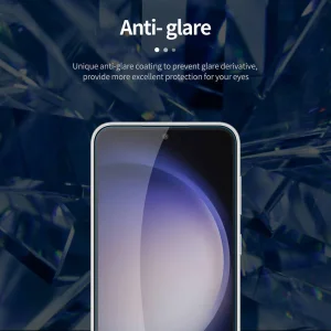 محافظ صفحه نمایش اِپیکوی مدل Clear Pro مناسب برای گوشی موبایل سامسونگ Galaxy S23 FE / A54