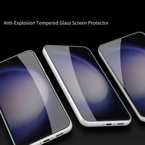 محافظ صفحه نمایش اِپیکوی مدل Clear Pro مناسب برای گوشی موبایل سامسونگ Galaxy S23 FE / A54