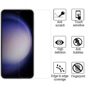 محافظ صفحه نمایش اِپیکوی مدل Clear Pro مناسب برای گوشی موبایل سامسونگ Galaxy S23 FE / A54