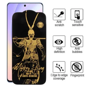 محافظ صفحه نمایش اپیکوی مدل Wukong ESD مناسب برای گوشی موبایل هوآوی Nova 9 SE/Nova 9 SE 5G/Honor 50 SE/Nova 10 SE/11 SE/12/12 Lite/12i/12 SE