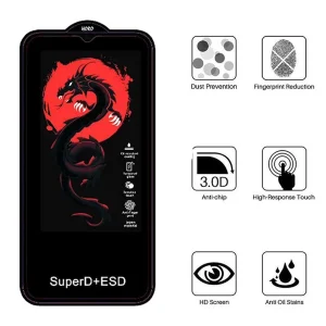 محافظ صفحه نمایش اپیکوی مدل Dragon ESD مناسب برای گوشی موبایل سامسونگ Galaxy A15 5G/4G / A25 5G / A24 4G