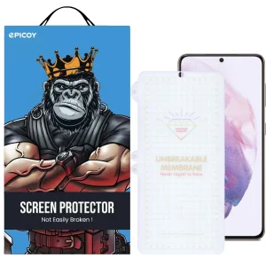محافظ صفحه نمایش اپیکوی مدل Hydrogel مناسب برای گوشی موبایل سامسونگ Galaxy S21 Plus/S20 Plus