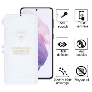 محافظ صفحه نمایش اپیکوی مدل Hydrogel مناسب برای گوشی موبایل سامسونگ Galaxy S21 Plus/S20 Plus