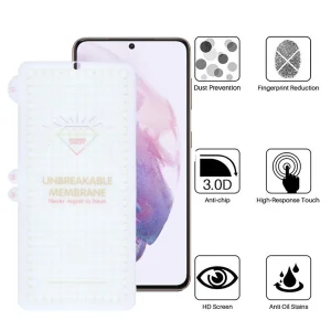 محافظ صفحه نمایش اپیکوی مدل Hydrogel مناسب برای گوشی موبایل سامسونگ Galaxy S21 Plus/S20 Plus