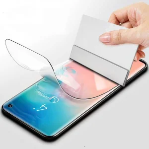 محافظ صفحه نمایش اپیکوی مدل Hydrogel مناسب برای گوشی موبایل سامسونگ Galaxy S21 Plus/S20 Plus