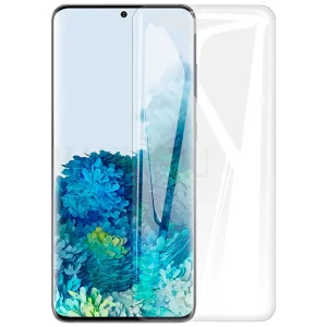 محافظ صفحه نمایش اپیکوی مدل Hydrogel مناسب برای گوشی موبایل سامسونگ Galaxy S21 Plus/S20 Plus