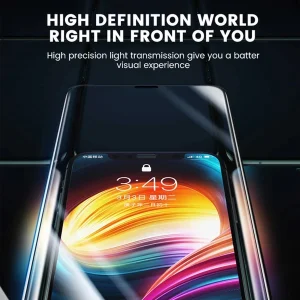 محافظ صفحه نمایش اپیکوی مدل Golden ESD مناسب برای گوشی موبایل شیائومی Poco F6 Pro/ Poco F6/ Redmi Turbo 3