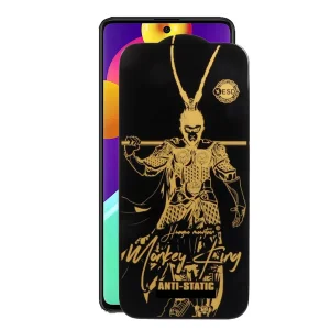 محافظ صفحه نمایش اپیکوی مدل Wukong ESD مناسب برای گوشی موبایل سامسونگ Galaxy M62/M55/M55s/F62/F55/F54/Note 10 Lite/S10 Lite/C55