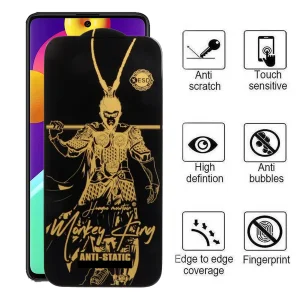 محافظ صفحه نمایش اپیکوی مدل Wukong ESD مناسب برای گوشی موبایل سامسونگ Galaxy M62/M55/M55s/F62/F55/F54/Note 10 Lite/S10 Lite/C55