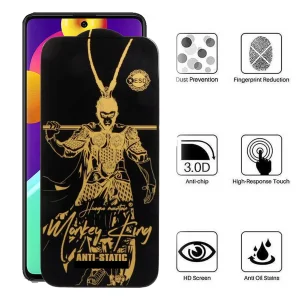 محافظ صفحه نمایش اپیکوی مدل Wukong ESD مناسب برای گوشی موبایل سامسونگ Galaxy M62/M55/M55s/F62/F55/F54/Note 10 Lite/S10 Lite/C55