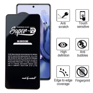 محافظ صفحه نمایش اپیکوی مدل Super 5D مناسب برای گوشی موبایل شیائومی Mi 11T/Mi 11T Pro/Mi 10T/Mi 10T Pro/Mi 10T Lite/Mi 10i/Redmi/K30/K30s/ Note Note10 Lite/Note 9s/Note 9 Pro/Note 9 Pro Max