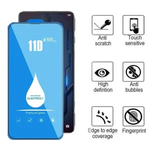 محافظ صفحه نمایش اپیکوی مدل Blue ESD مناسب برای گوشی موبایل شیائومی Black Shark 5 Pro/5/4Pro/4/3/3S