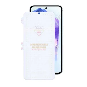 محافظ صفحه نمایش اپیکوی مدل Hydrogel مناسب برای گوشی موبایل سامسونگ Galaxy A55 / A35