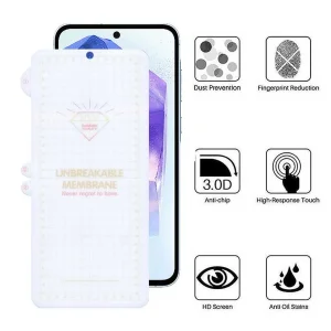 محافظ صفحه نمایش اپیکوی مدل Hydrogel مناسب برای گوشی موبایل سامسونگ Galaxy A55 / A35